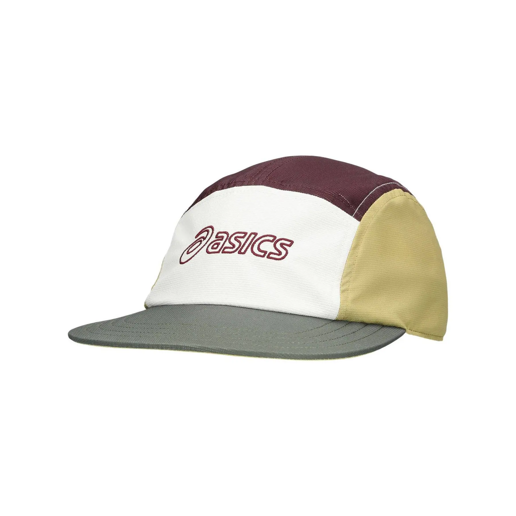 Asics Unisex Vert 5 Panel Cap